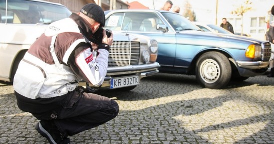 Rajd Żubrów 2012